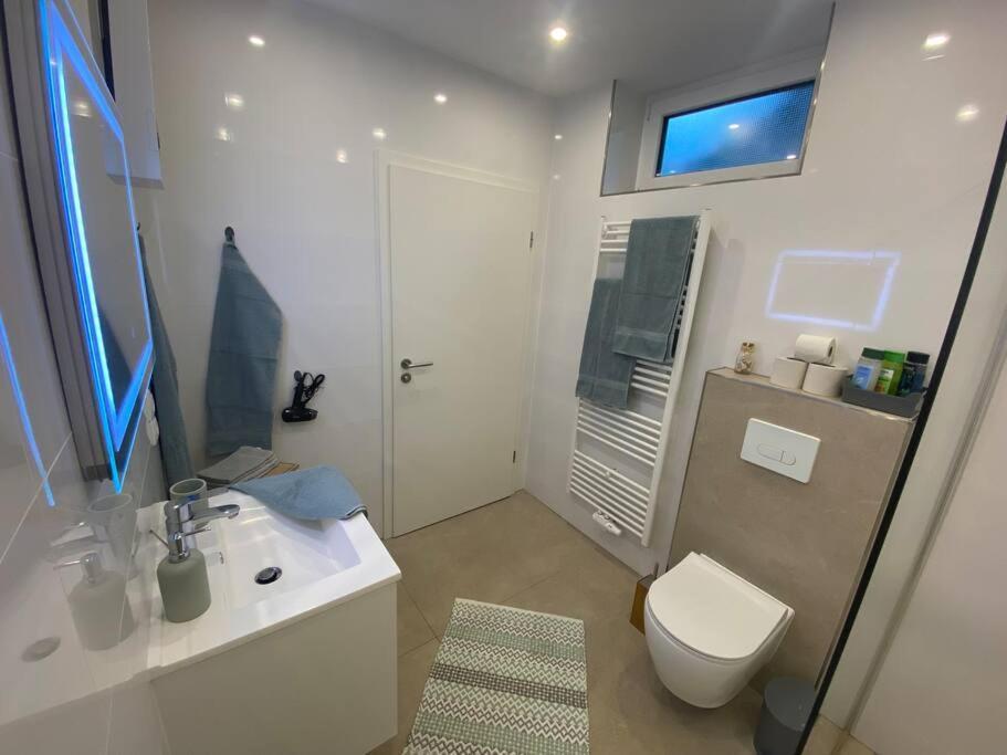 Ferienwohnung Vulkaneifel Stadtkyll Ngoại thất bức ảnh