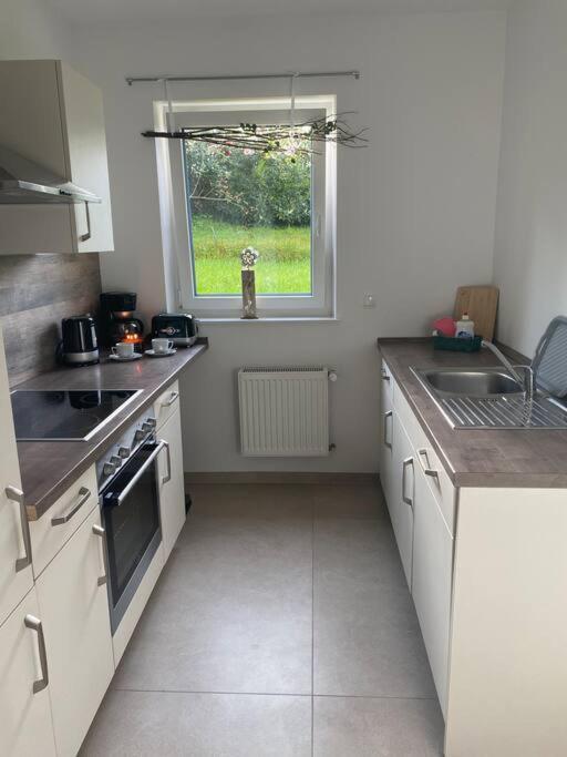 Ferienwohnung Vulkaneifel Stadtkyll Ngoại thất bức ảnh